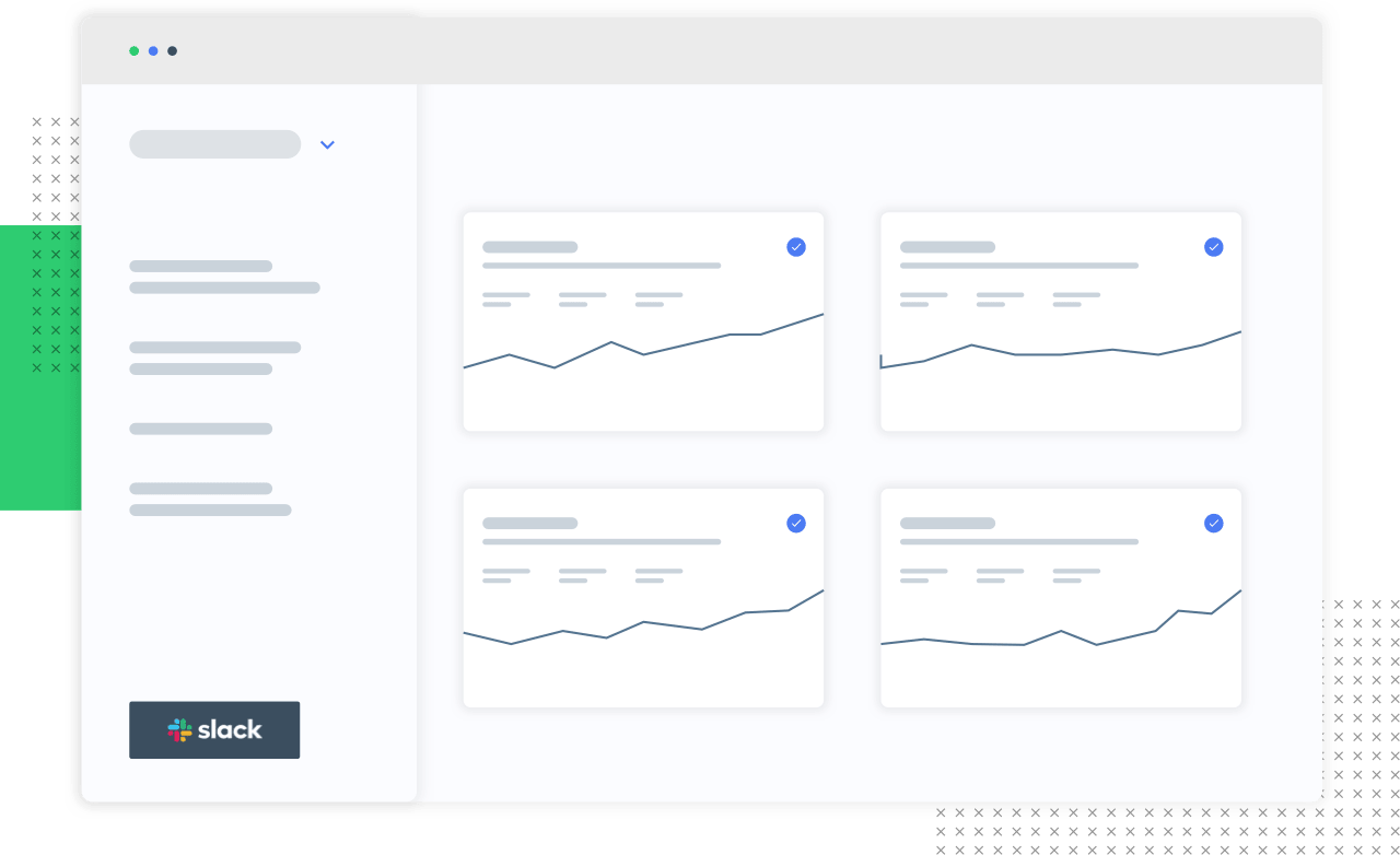 Illustration dashboard